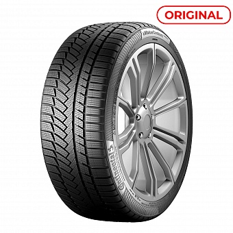 ���� ���� CONTINENTAL ContiWinterContact TS850P 265/35 R18 97V TL